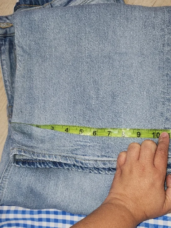 H&M Light Blue Women's Jeans - Picture 9 of 9